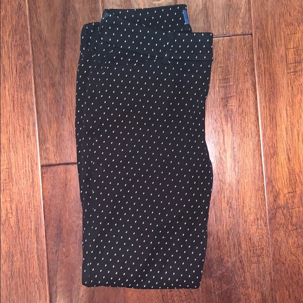 Pixie ankle dress pants